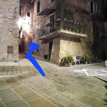 Vico Del Naia アパート